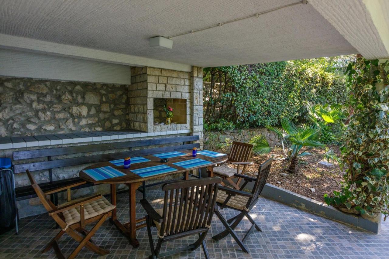 Filkovic Apartment Crikvenica Exterior foto